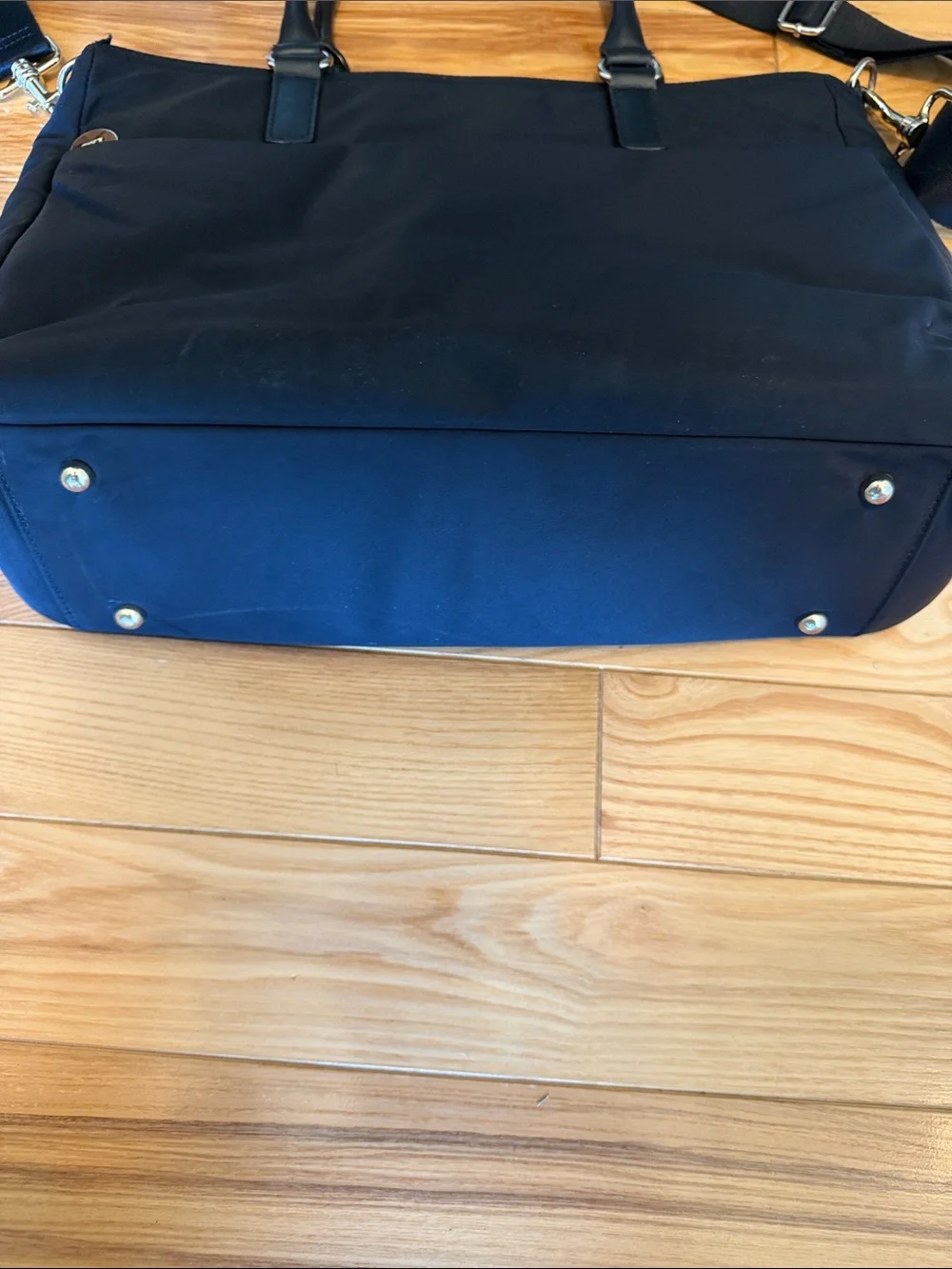 Lo And Sons sleek black